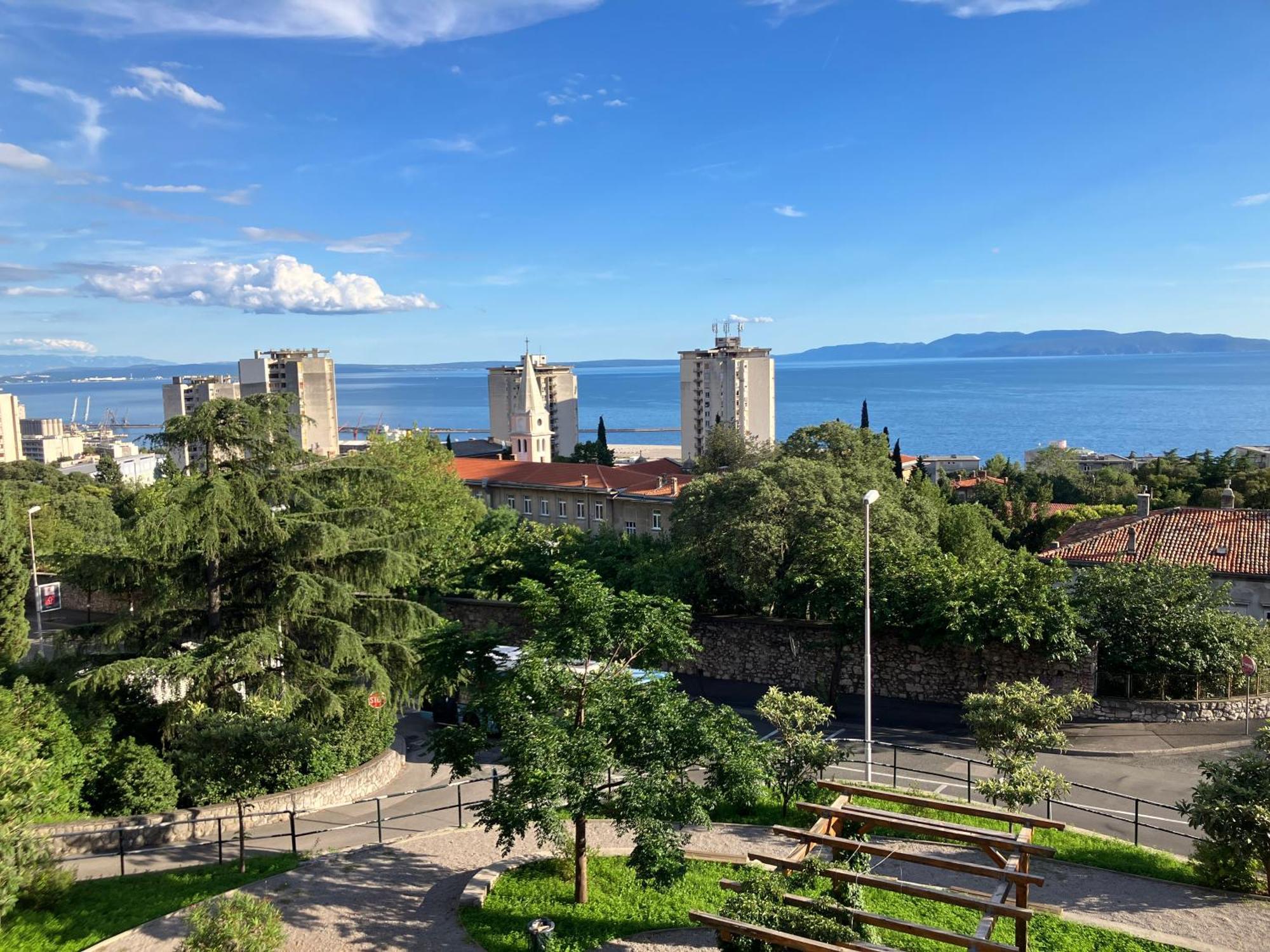 Sea View